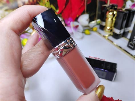 dior rouge liquid recensioni|Dior liquid lipstick pearlescent.